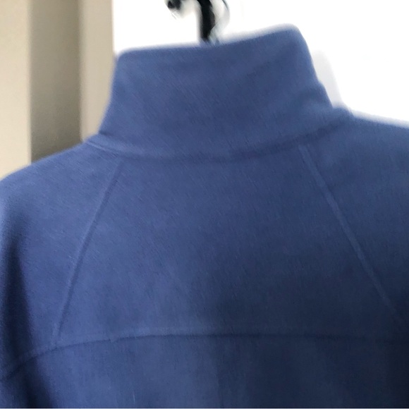Women’s Columbia Full Zip Fleece Jacket, Blue, Size L, Excellent Condition! - Picture 5 of 8